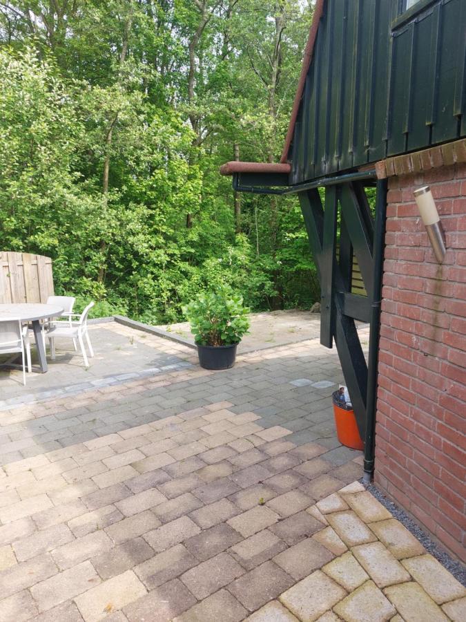 Cappuccetto Rosso Villa Nieuwe-Niedorp ภายนอก รูปภาพ