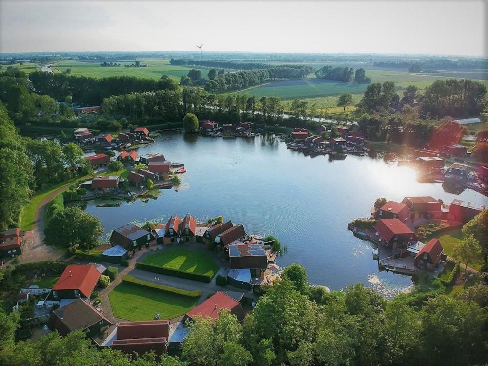 Cappuccetto Rosso Villa Nieuwe-Niedorp ภายนอก รูปภาพ