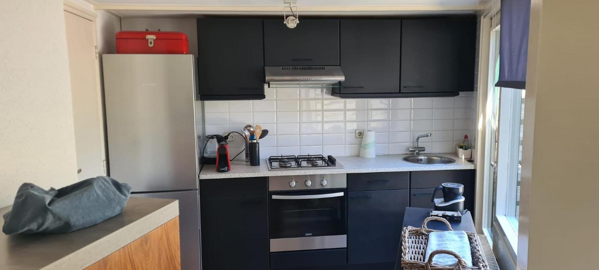 Cappuccetto Rosso Villa Nieuwe-Niedorp ภายนอก รูปภาพ
